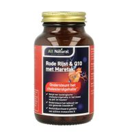 Rode rijst Q10 60mg