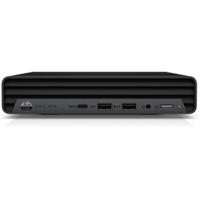 HP Pro 400 G9 Intel® CoreTM i5 i5-12500T 16 GB DDR4-SDRAM 512 GB SSD Windows 11 Pro Mini PC Zwart