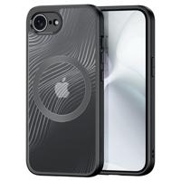 Dux Ducis Aimo iPhone 16e hoesje - Magsafe Backcover - Zwart