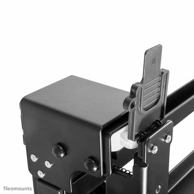 TV houder Neomounts LED-VW2000BLACK 70 Kg
