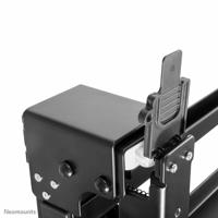 TV houder Neomounts LED-VW2000BLACK 70 Kg