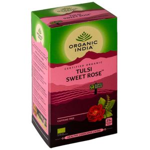 Tulsi sweet rose thee bio