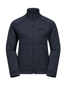 Jack wolfskin Fernweh Fleece Dames Night Blue XL