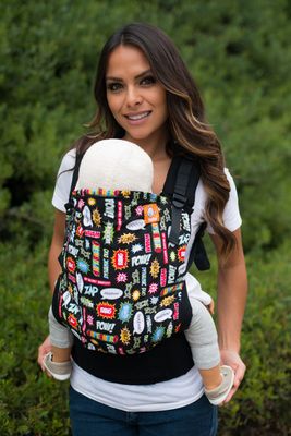 Tula Sidekick - Toddler Draagzak - S