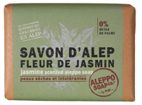 Aleppo Soap Co Savon d'Alep Jasmijn Zeep