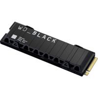 Western Digital 1 TB NVMe/PCIe M.2 SSD 2280 harde schijf Retail WDBB9H0010BNC-WRSN