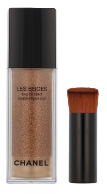 Chanel Les Beiges Water-Fresh Tint 20 Light Medium Foundation 30 ml Dames