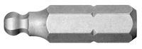 Facom schroefbits 6-kant inbus, met bolkop l. 25 mm 4 - ETS.104