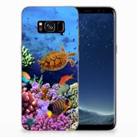 Samsung Galaxy S8 | TPU Hoesje | Vissen Samsung Galaxy S8 | TPU Hoesje | Vissen