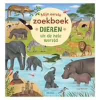 Deltas Mijn eerste zoekboek - dieren uit de hele wereld