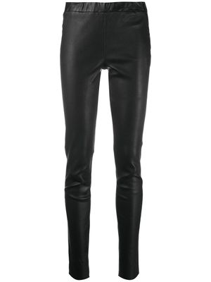Arma pantalon skinny classique - Noir