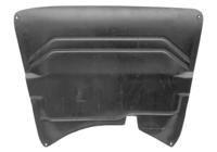 Motorbeschermplaat 4323701