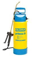 Gloria Drukspuit Primex 5 - 5 liter + verlengstuk 50cm