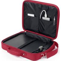 Dicota Eco Multi BASE Laptoptas Geschikt voor max. (laptop): 43,9 cm (17,3) Rood