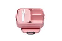 Bento lunchbox take a break midi nordic pink - Mepal - thumbnail