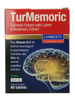 Lamberts CurcumaTabletten