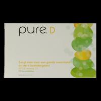 Pure Pure D 90 Kauwtabletten