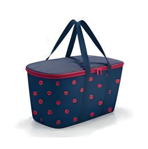 Reisenthel coolerbag thermische houder 20 l Blauw, Rood