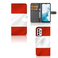 Samsung Galaxy A23 | Bookstyle Case | Oostenrijk
