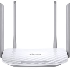 TP-Link Archer C50 V3 AC1200 Draadloze Dual Band Router router