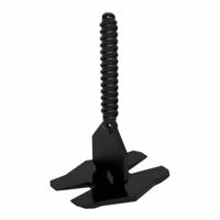 Niveausysteem Rubi Cyclone 35943 Basis Plat (100 Stuks)