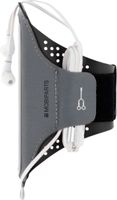 Mobiparts Comfort Fit Sport Armband Apple iPhone 11 Zwart - MP-102507 - thumbnail