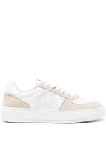 Stuart Weitzman baskets Courtside - Blanc