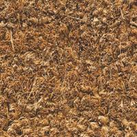 Hamat kokosmat naturel 70 x 40 cm