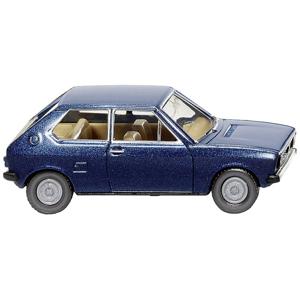 Wiking 003645 schaalmodel Stadsauto miniatuur Voorgemonteerd 1:78