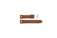 Horlogeband Michael Kors MK2165 Leder Bruin 18mm - thumbnail