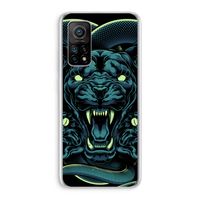 Cougar and Vipers: Xiaomi Mi 10T 5G Transparant Hoesje
