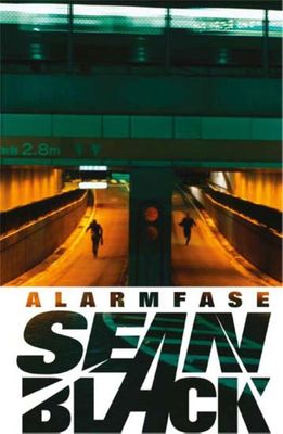 Alarmfase - Sean Black - ebook