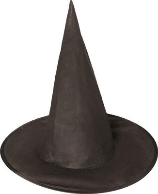 Halloween heksenhoed ursula zwart - Glopoll trading