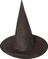 Halloween heksenhoed ursula zwart - Glopoll trading