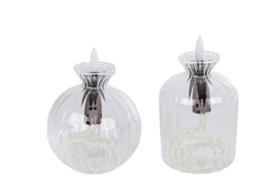 Sfeerverlichting Oillamp assorti