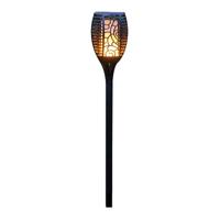 LED Tuinfakkel Solar met vlameffect - Ø110x790 mm - IP44
