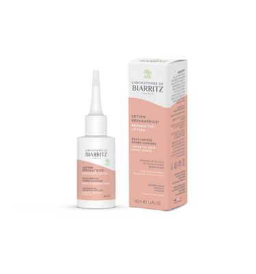 Reparative lotion