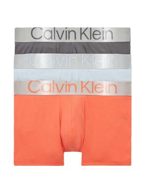 Calvin Klein - 3PK Trunk - 13D, Maat:S