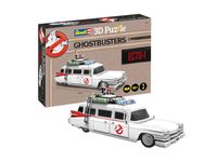 Revell 3D Puzzle Ghostbusters Ecto-1 - thumbnail
