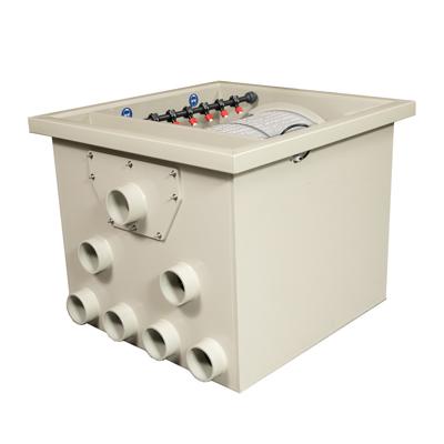 DVS DVS Trommelfilter PP65