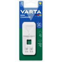 Varta 57656 101 401 batterij-oplader Huishoudelijke batterij AC Varta 57656 101 401 batterij-oplader Huishoudelijke batterij AC