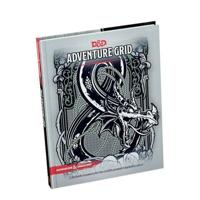 Dungeons & Dragons Adventure Grid