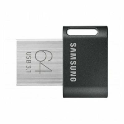 USB stick 3.1 Samsung MUF-64AB Zwart 64 GB (1 Stuks)