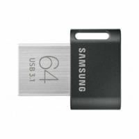 USB stick 3.1 Samsung MUF-64AB Zwart 64 GB (1 Stuks)