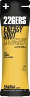 226ers energy shot xtrem 250mg caffeine stick 60ml | banana