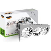 Inno3D GEFORCE RTX 4080 SUPER X3 OC WHITE NVIDIA 16 GB GDDR6X - thumbnail