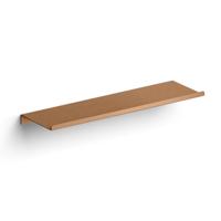 Fold planchet 50 cm, brons geborsteld PVD Fold planchet 50 cm, brons geborsteld PVD