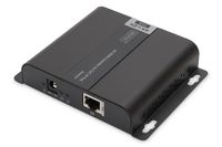 Digitus DS-55125 audio/video extender AV-receiver Zwart - thumbnail