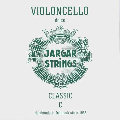 Jargar JCE-C-GN cellosnaar C-4