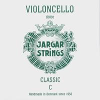 Jargar JCE-C-GN cellosnaar C-4